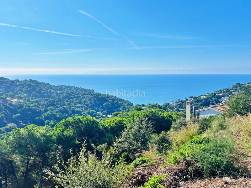 Foto c8ea1849-7126-4e5d-bbda-103a12c5cf36. Terreno residencial en Serra Brava Lloret de Mar