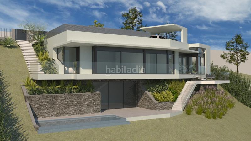 Foto d8a586ba-5c26-473b-9aa5-dc7a4389bbf7. Terreno residencial en Serra Brava Lloret de Mar