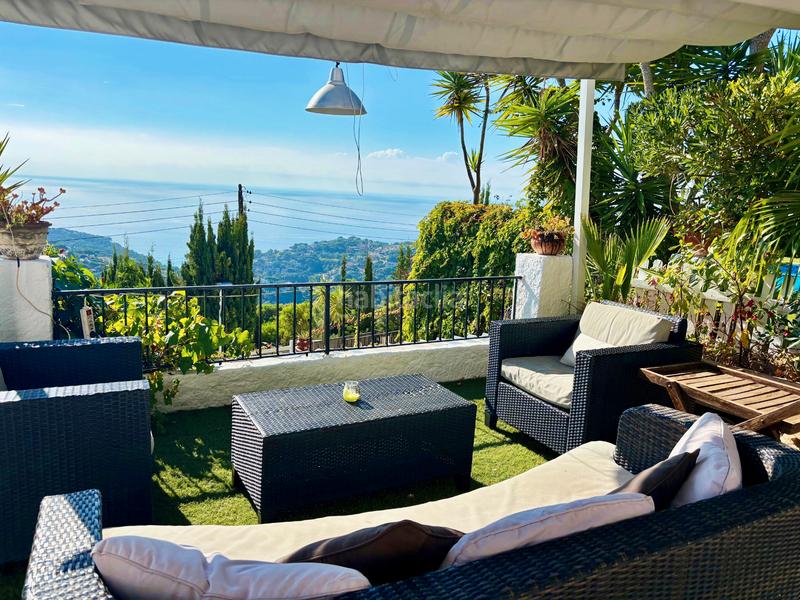 Foto 0a5cf759-24a1-4887-a206-33f58ea34bc6. Maison avec cheminée chauffage piscine dans Serra Brava Lloret de Mar