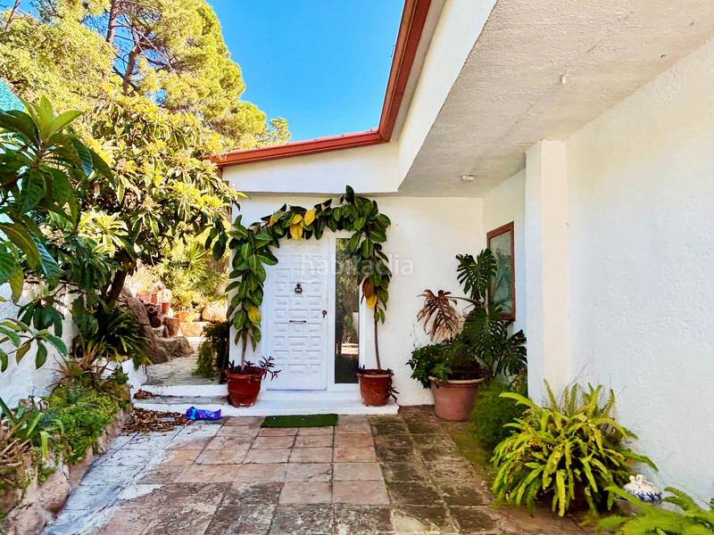 Foto 14233ee9-54dc-49b2-b46a-9cd4776d7cdb. Maison avec cheminée chauffage piscine dans Serra Brava Lloret de Mar