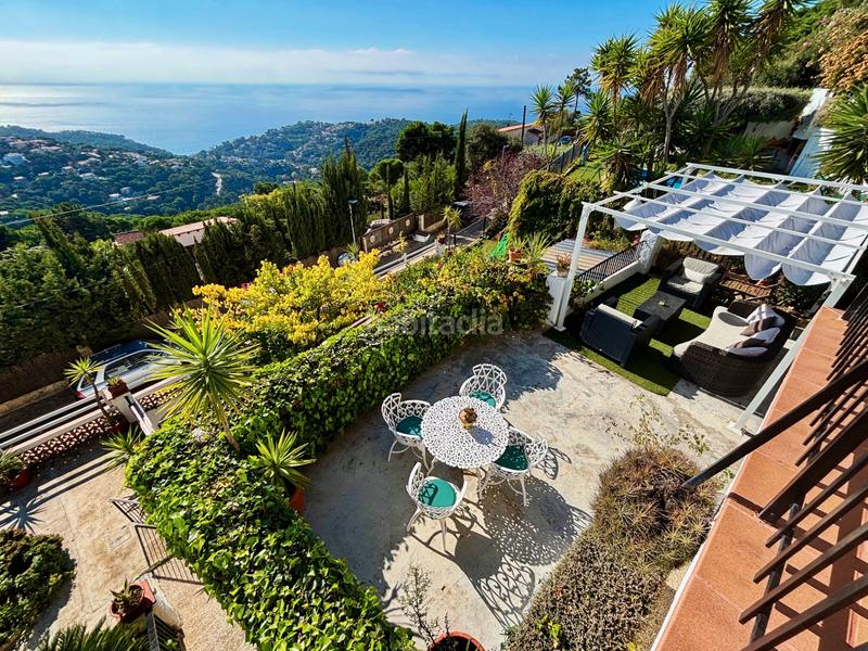 Foto 2c01f9b8-ae83-4e60-91a0-51ac234053dc. Maison avec cheminée chauffage piscine dans Serra Brava Lloret de Mar