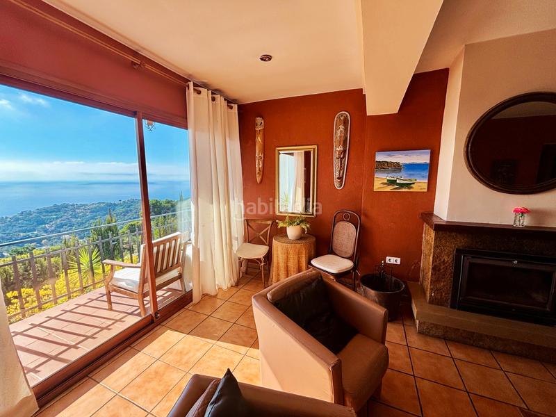 Foto 42e73da7-01c0-49f0-8b76-fd471c802ade. Maison avec cheminée chauffage piscine dans Serra Brava Lloret de Mar