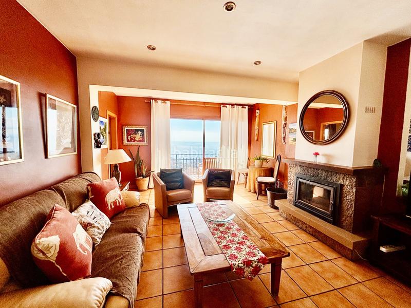 Foto 678272b0-66e4-4bfa-a092-97d765e04778. Maison avec cheminée chauffage piscine dans Serra Brava Lloret de Mar