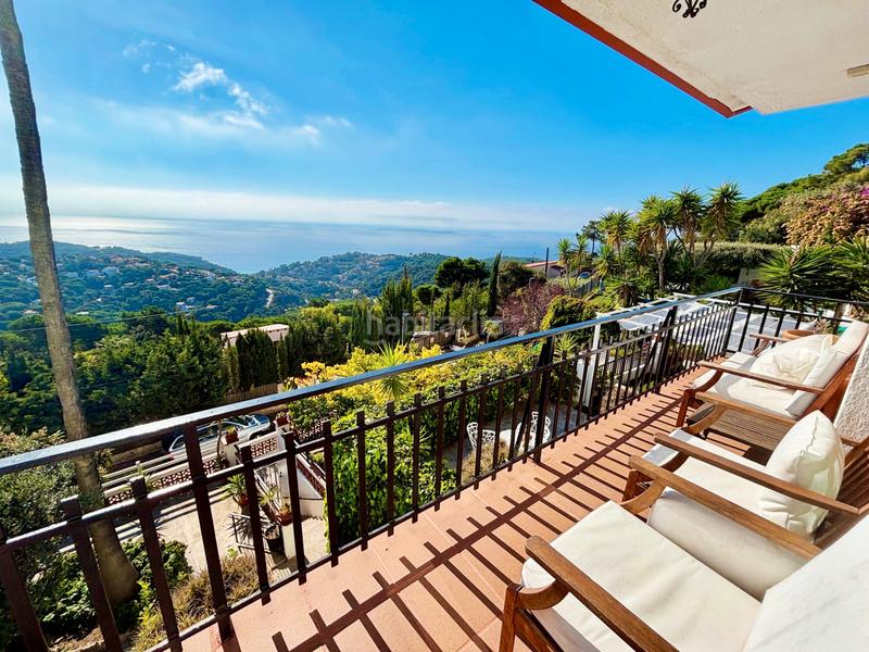 Foto 70f753ef-48bd-4916-a047-c4ac1189fd3f. Maison avec cheminée chauffage piscine dans Serra Brava Lloret de Mar