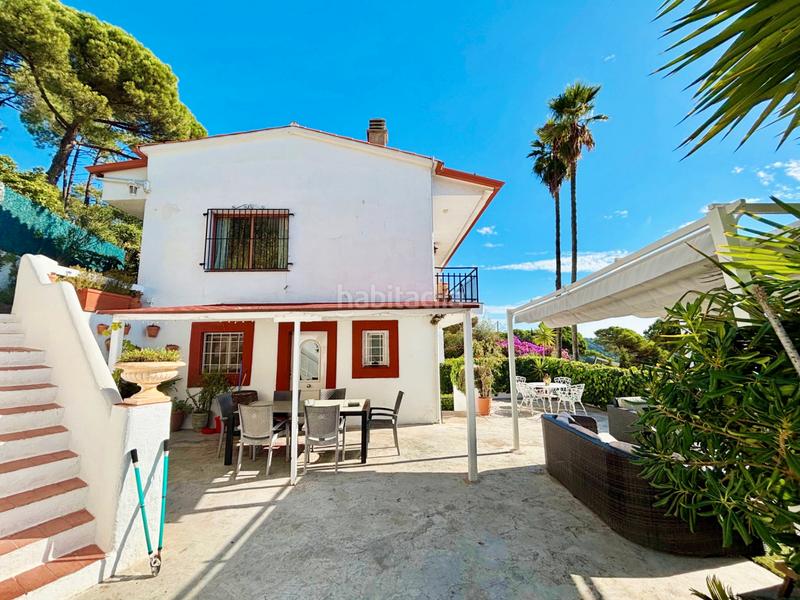 Foto 78e7e3b8-ea8a-40d6-ae45-9e2c0125c492. Maison avec cheminée chauffage piscine dans Serra Brava Lloret de Mar