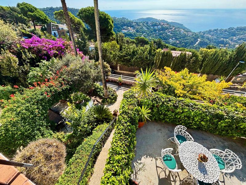 Foto 8a08d9f2-038e-4529-b675-85d4c8f53ce4. Maison avec cheminée chauffage piscine dans Serra Brava Lloret de Mar