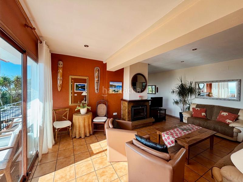 Foto 8c3bdd83-1b7c-46bc-a60a-24e209381be9. Maison avec cheminée chauffage piscine dans Serra Brava Lloret de Mar