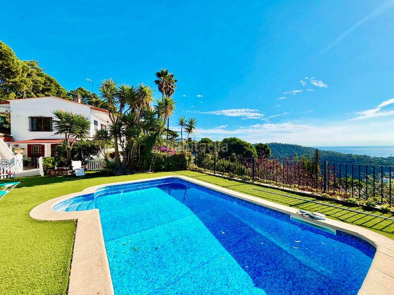 Foto a2d64536-ee0c-4bb6-905c-b427e433b131. Maison avec cheminée chauffage piscine dans Serra Brava Lloret de Mar
