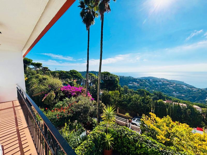 Foto bdb34c75-5b45-485c-9050-6fa760b71c48. Maison avec cheminée chauffage piscine dans Serra Brava Lloret de Mar