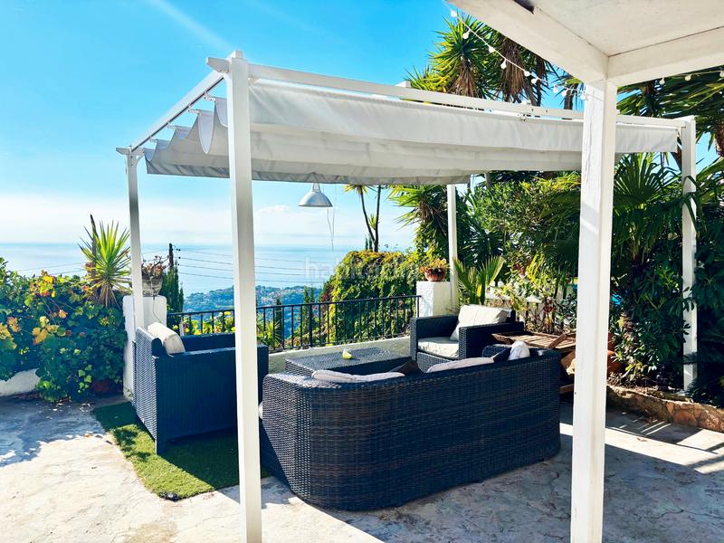 Foto e8f3dab9-212c-43c7-817e-cea851e85bd5. Maison avec cheminée chauffage piscine dans Serra Brava Lloret de Mar