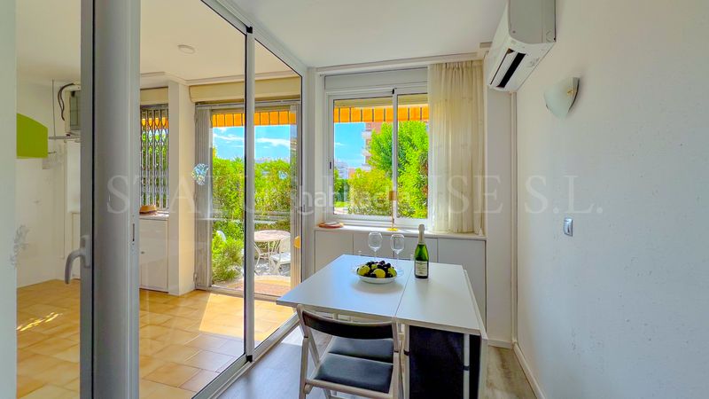 Foto 5da8956d-16a4-4757-9741-1915614da830. Planta baixa amb calefacció piscina a Fenals Lloret de Mar