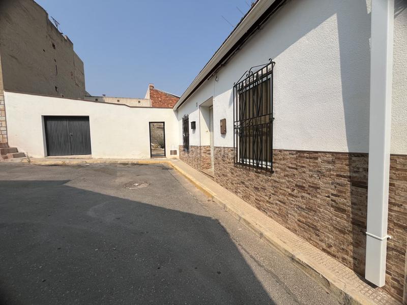 Foto 50e5ac85-bd51-43b4-bc00-50ce771ea2ca. Casa amb calefacció aparcament a Bigastro