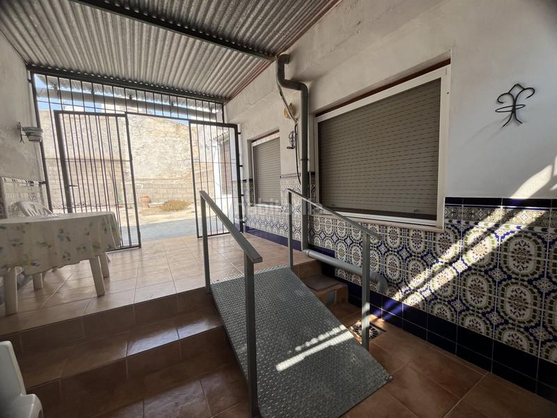 Foto ddcc3b95-70a1-41b5-aec4-f829ca12c98b. Casa amb calefacció aparcament a Bigastro