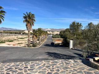 Mas  Los cabezos. Finca rúst. en venta en benferri, 6 dormitorios.