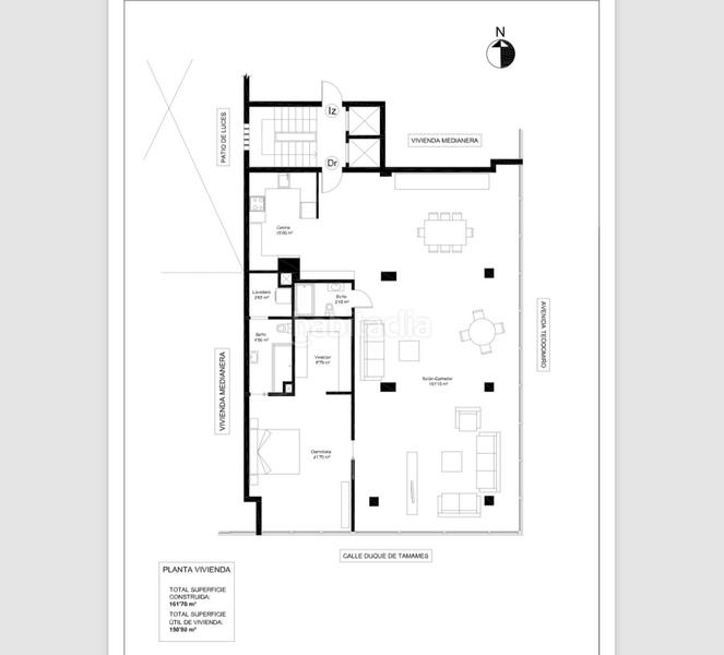 Foto e2607283-a135-4ab0-8b9b-0a9f50cf2927. Appartement dans teodomiro 12 dans Orihuela ciudad Orihuela