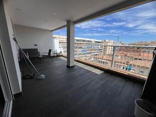 Ático  Duque de tamames. Atico en venta en avda. duque tamames, 2 dormitorios.