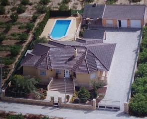 Chalet in Desamparados - Hurchillo - Torremendo