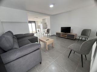 Lloguer Apartament  Virgen del perdon. Apartamento en alquiler en colegio oleza, 1 dormitorio.