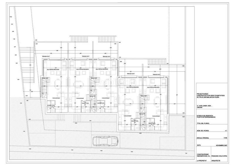 Foto 3dacc4fd-39d1-4a5c-86b8-4d068fe0ba95. Wohngrundstück in Aiguaviva Parc Vidreres