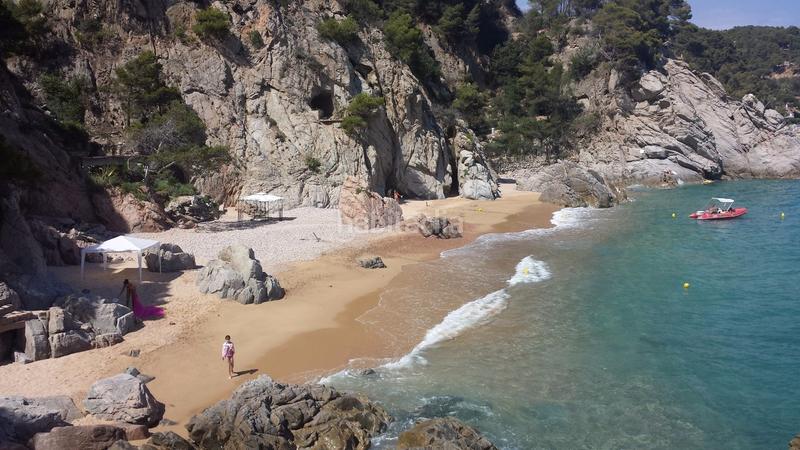 Foto 3707eb05-6fd7-49a8-b1b5-fa69e207209f. Wohngrundstück in Santa Maria de Llorell Tossa de Mar