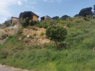 Residential Plot in Lloret Residencial - Montlloret. Venta de terreno edificable en lloret residencial!