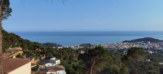 Terreny residencial a Roca Grossa. 2711 metros, increibles vistas al mar, ideal inversores