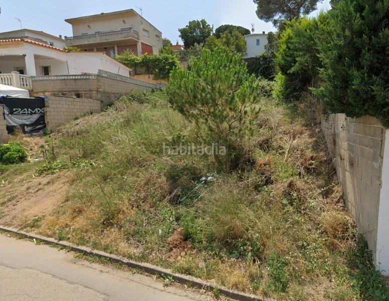 Foto 3be88a76-70bc-4fe2-9b69-2674099fb1d4. Terreno residencial en Mas Mora-Sant Daniel Tordera