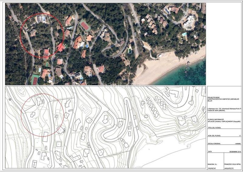 Foto 08ab1c44-7cf9-4340-b0ed-57ab5d73d8d7. Terreny residencial a Santa Maria de Llorell Tossa de Mar