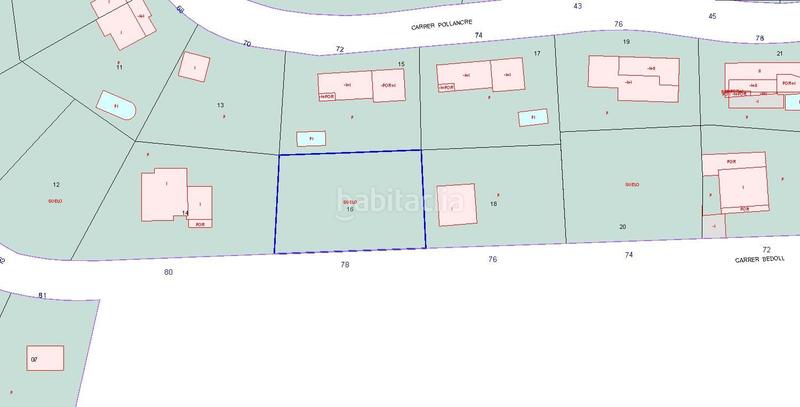 Foto a71afb21-bc4e-45d6-a607-4e7a62741be3. Terreny residencial a Aiguaviva Parc Vidreres
