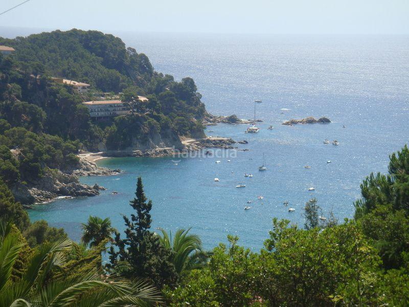 Foto f01d57de-2d40-49a1-803f-a123f39b81ae. Terrain résidentiel dans Santa Maria de Llorell Tossa de Mar