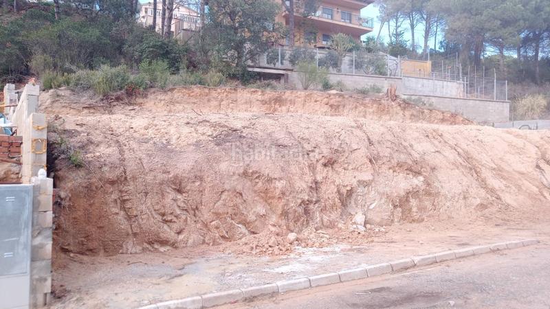 Foto 4bbe45a8-97a9-4d67-ab8e-77d424bbfbea. Residential plot in Lloret Residencial - Montlloret Lloret de Mar