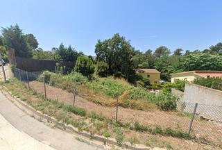 Terreny residencial a Lloret Blau - La Creu de Lloret. Terreno semillano , vistas al montseny!