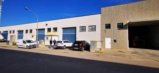 Nau industrial  U de maig. Venta de gran nave industrial en sils!