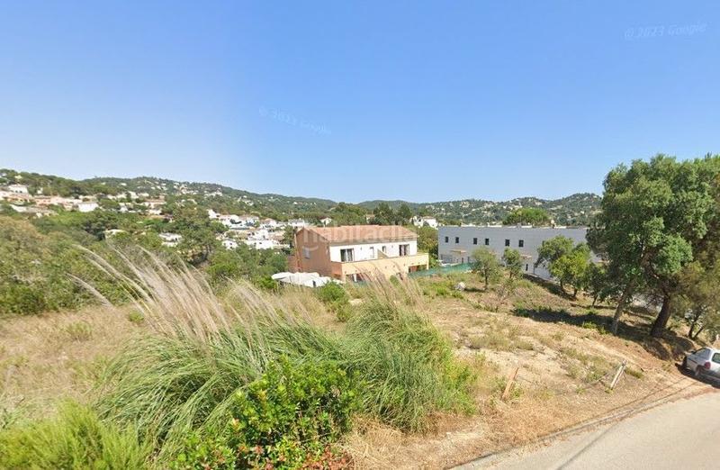 Foto 656783e4-fc88-4b07-9b72-422eea0cb1a8. Terreny residencial a Aiguaviva Parc Vidreres