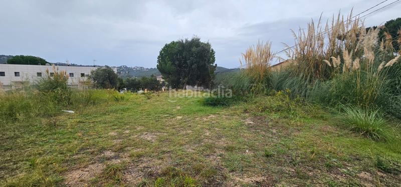 Foto d7bedddb-ad05-41ae-85df-d05d2785496d. Terreny residencial a Aiguaviva Parc Vidreres