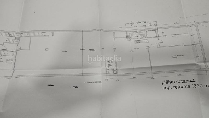 Foto 3cf61d13-39f0-45e9-bf97-350302ca8dac. Local comercial venta de gran local comercial !!! en Lloret de Mar