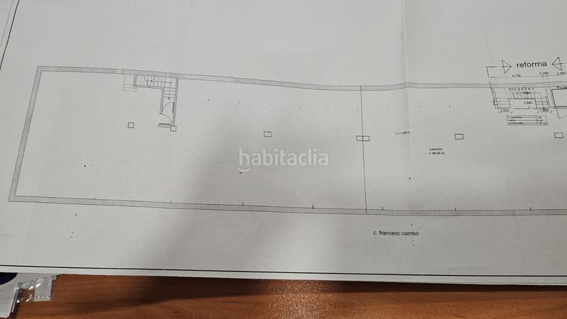 Foto 4607c0ff-1d16-4722-969f-e97496edf22c. Local comercial venta de gran local comercial !!! en Lloret de Mar