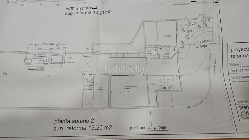 Foto 7a1fc177-f07b-41f1-a6dc-93f2e14fe2ee. Local comercial venta de gran local comercial !!! en Lloret de Mar