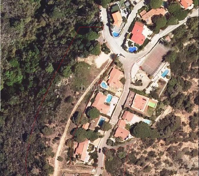 Foto 14cce4ad-42ec-4904-bc39-056df609fb68. Residential plot in Santa Maria de Llorell Tossa de Mar