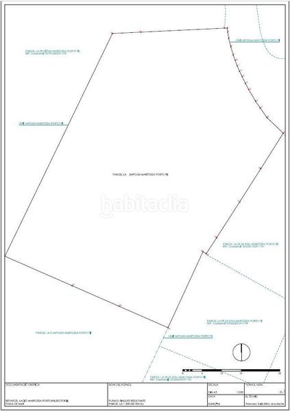 Foto 68bb83e9-74ec-41ec-abd6-d06291c08f4f. Residential plot in Santa Maria de Llorell Tossa de Mar