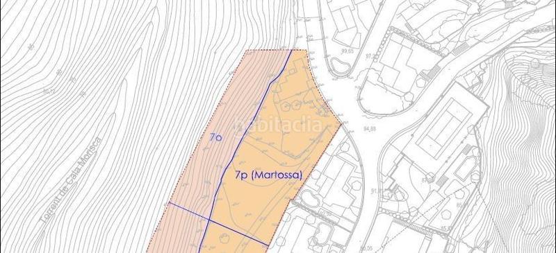 Foto 6c17f568-7d37-46e5-965e-0530f325f74e. Residential plot in Santa Maria de Llorell Tossa de Mar