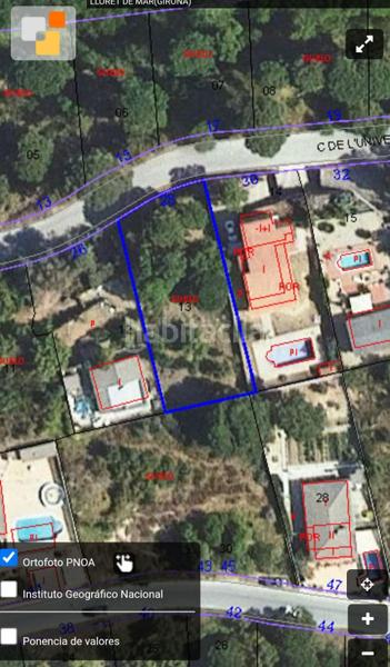 Foto 21fcd0b1-97a2-4f29-aeb5-98dbbb627cce. Terreno residencial terreno en venta ! en Lloret Residencial - Montlloret Lloret de Mar