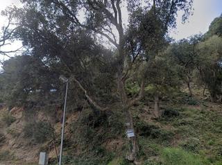 Residential Plot in Canyelles. Gran terreno en venta en lloret de mar!