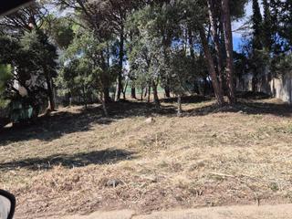 Terreno residencial en La Goba. Parcela en venta en lloret de mar!