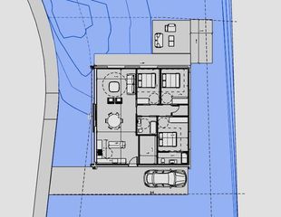 Casa a Aiguaviva Parc