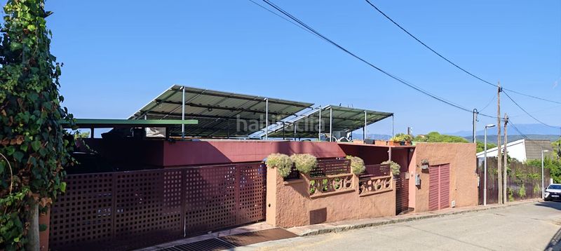 Foto 547fb395-5aba-4c1b-9ba4-137b26e73707. Casa amb piscina a Roca Grossa Lloret de Mar