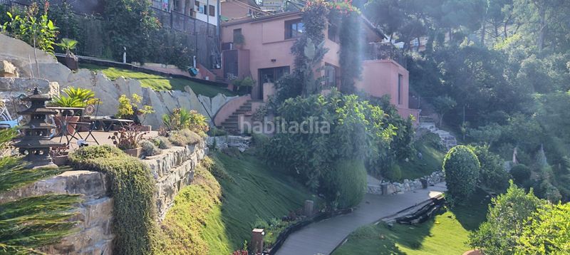 Foto 889efa8b-7d0c-4f50-acd9-98b664277889. Casa amb piscina a Roca Grossa Lloret de Mar