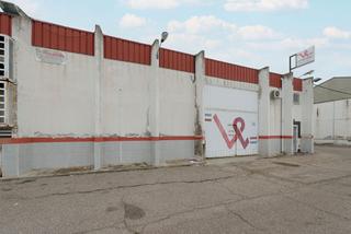Nau industrial  Calle mjico