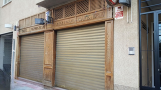 Local Comercial  Calle toledo