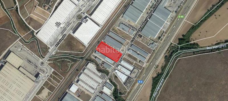 Foto 4f0986f1-50f8-4550-b52c-da66c03a478b. Nau industrial a Cabanillas del Campo